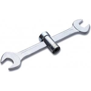 Экспресс-ключ SW 17 - 19 с шпильковертом М10, CIMCO, 114011