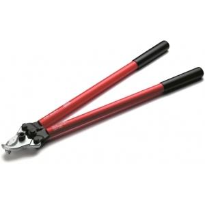 Рычажный кабелерез со сменной режущей головкой для кабеля диаметром до 26мм или сечением до 120кв.мм, CIMCO, 120150