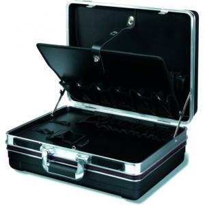 Черный чемодан KLASSIK, размер 380х450х210мм, CIMCO, 170075