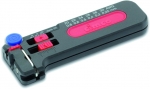 Нож PWS-PLUS c красной кнопкой 0,25–0,80мм (30-20 AWG), CIMCO, 120033