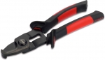 Кабелерез для медного и алюминиевого кабеля диаметром до 18мм и сечением до 16кв.мм (одножильного) и 70кв.мм (многожильного кабеля), CIMCO, 120116