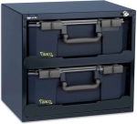 Ящик для хранения Safebox 150 для кейсов CARRY-LITE, в комплекте 2 кейса x 41 8958, CIMCO, 434569