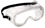 Очки защитные с непрямой вентиляций - 2 мм, STURM, 8050-05-02