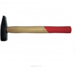 Молоток с деревянной ручкой " Оптима " 1000 гр, FIT, 44108