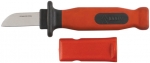 Нож изолированный 1000 В нержавеющая сталь лезвие 50 мм, FIT, 10605