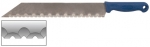 Нож для резки изоляционных плит лезвие 340х50 мм нержавеющая сталь, FIT, 10637