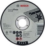 Отрезной круг INOX 150x1,6 мм, прямой, BOSCH, 2608603405