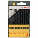 13 HSS-R СВЕРЛ МЕТАЛЛ 1,5-6,5 мм PROMOL BOSCH 2607019441