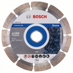 Алмазный диск Stf Stone150-22,23 BOSCH 2608602599