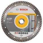 Алмазный диск Stf Universal230-22,23T BOSCH 2608602397